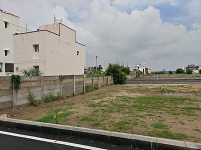 Image of 1300 Sq.ft Residential Plot / Land for sale in Perungalathur, Chennai for Rs. 7800000
