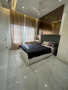 Bedroom Image of 610 Sq.ft 1 BHK Apartment / Flat for sale in Kini Pinnacle, Naigaon East Naigaon for Rs. 4200000