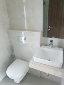Image of 1711 Sq.ft 3 BHK Apartment / Flat for rent in Sea Breeze Palm, Sector 16 A, Navi Mumbai for Rs. 90000