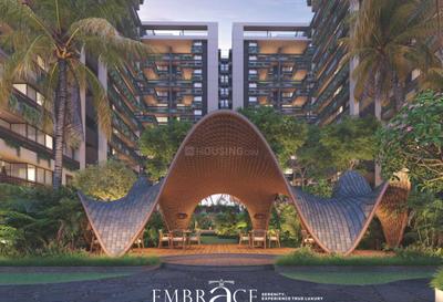 Image of 2250 Sq.ft 3 BHK Apartment / Flat for sale in Chandarana The Aayansh, Adalaj, Gandhinagar for Rs. 10500000
