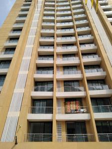 Image of 550 Sq.ft 1 BHK Apartment / Flat for sale in Imperial Height Phase II C Wing, Mira Road East, Mira Bhayandar for Rs. 7500000
