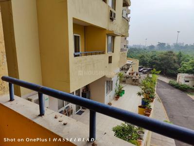 Balcony Image of 1250 Sq.ft 2 BHK Apartment / Flat for sale in Unitech The Gateway, Santragachi Howrah for Rs. 6000000