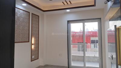 Bedroom Image of 2250 Sq.ft 4 BHK Builder Floor for sale in Greater Faridabad Luxury Floors, Sector 85 Faridabad for Rs. 20500000