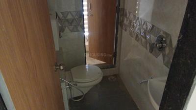 Bathroom Image of 730 Sq.ft 1 BHK Apartment / Flat for sale in Shivparvati Shreeji Glacia, Ulwe Navi Mumbai for Rs. 5500000