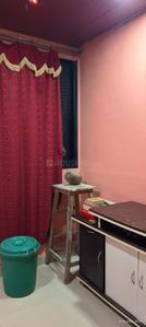 Bedroom Image of 850 Sq.ft 1.5 BHK Apartment / Flat for sale in Hari Om Complex, Kamothe Navi Mumbai for Rs. 6800000