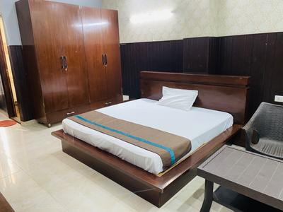 Bedroom Image of Urbanroomz Coliving PG in Sector 44, Gurgaon