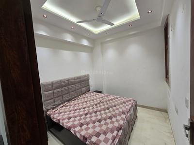 Bedroom Image of 1200 Sq.ft 3 BHK Builder Floor for sale in Shalimar Garden Ghaziabad for Rs. 6700000
