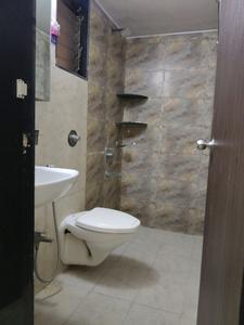 Bedroom Three Image of 1450 Sq.ft 3 BHK Apartment / Flat for sale in Tricity Pristine, Kharghar Navi Mumbai for Rs. 19000000