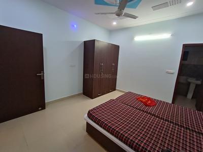 Bedroom Image of 1350 Sq.ft 3 BHK Builder Floor for rent in Pondha Dehradun for Rs. 35000
