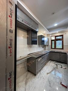 Kitchen Image of 2700 Sq.ft 3.5 BHK Builder Floor for rent in Vatika Independent Floors, Sector 83 Gurgaon for Rs. 45000