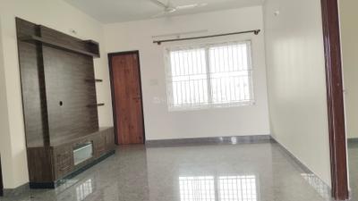 Living Room Image of 1300 Sq.ft 2 BHK Penthouse for rent in HSR Layout Bengaluru for Rs. 55000