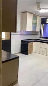 Kitchen Image of 2200 Sq.ft 4 BHK Apartment / Flat for rent in Thane West Thane for Rs. 150000