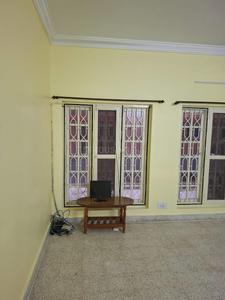Balcony Image of 2000 Sq.ft 3 BHK Builder Floor for rent in Kalyan Nagar Bengaluru for Rs. 50000