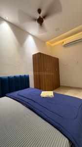Bedroom Image of 1200 Sq.ft 2 BHK Apartment / Flat for rent in Scheme No 140 Indore for Rs. 30000