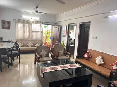 Hall Image of 1713 Sq.ft 3 BHK Apartment / Flat for sale in RK Park Ultima, Jankipuram Extension Lucknow for Rs. 9000000