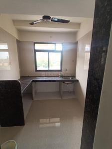 Kitchen Image of 750 Sq.ft 1 BHK Apartment / Flat for sale in Kailash Homes, Kalyan West Kalyan for Rs. 4300000