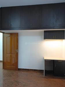 Bedroom Image of 1200 Sq.ft 2 BHK Builder Floor for rent in Gnana Bharathi Bengaluru for Rs. 26000