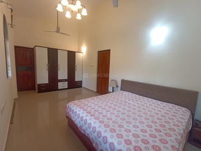 Bedroom Image of 1800 Sq.ft 3 BHK Villa for rent in Assagao Goa for Rs. 80000