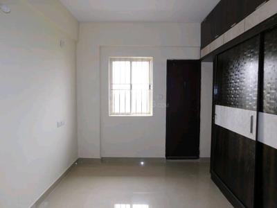 Bedroom Image of 1002 Sq.ft 2 BHK Apartment / Flat for rent in Prabhavathi Daffodils, Gattahalli Bengaluru for Rs. 23500