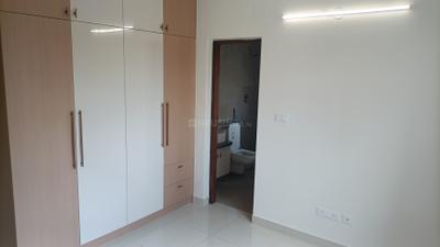 Bedroom Image of 1543 Sq.ft 3 BHK Apartment / Flat for rent in Prestige Primrose Hills Ph 2, Uttarahalli -Manavarthekaval Bengaluru for Rs. 43999