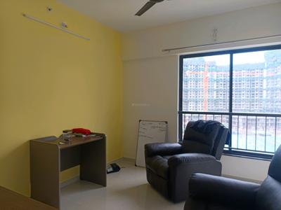 Bedroom Image of 1000 Sq.ft 2 BHK Apartment / Flat for sale in Shapoorji Pallonji Joyville Hadapsar Annexe by Shapoorji Pallonji Real Estate, Shewalewadi Pune for Rs. 8400000