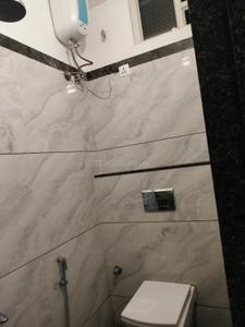 Image of 1000 Sq.ft 1 BHK Builder Floor for rent in Mahalakshmi Nagar, Indore for Rs. 20000