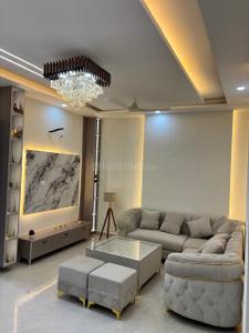 Hall Image of 1350 Sq.ft 3 BHK Builder Floor for sale in PR7 Airport Road Zirakpur for Rs. 10000000