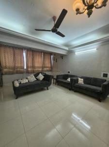Hall Image of 950 Sq.ft 1 BHK Apartment / Flat for rent in Mangla Aura, Alkapuri Vadodara for Rs. 18000