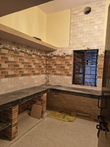 Kitchen Image of 1800 Sq.ft 3 BHK Independent House for rent in Vijaya Vijayas Heritage, Uliyan Jamshedpur for Rs. 16000