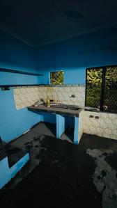 Balcony Image of 400 Sq.ft 2 BHK Builder Floor for rent in Bindapur New Delhi for Rs. 8500