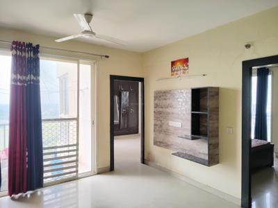 Living Room Image of 849 Sq.ft 2 BHK Apartment / Flat for sale in Jaypee Aman, Aurangabad Noida for Rs. 6500000