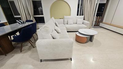 Hall Image of 2362 Sq.ft 4 BHK Apartment / Flat for sale in Kolte Patil 24k Stargaze, Bavdhan Pune for Rs. 28000000