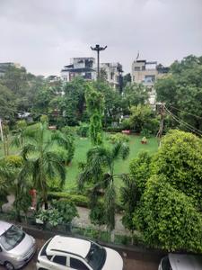 Balcony Image of 1800 Sq.ft 3 BHK Builder Floor for rent in Defence Colony New Delhi for Rs. 250000