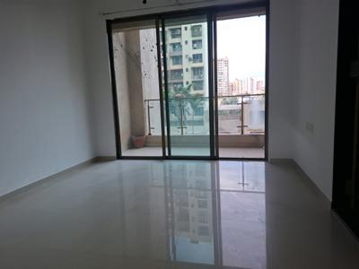 Bedroom Image of 1751 Sq.ft 3 BHK Apartment / Flat for rent in Goodwill Paradise Phase 1 And 2, Kharghar Navi Mumbai for Rs. 55000