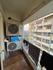 Balcony Image of 1475 Sq.ft 2 BHK Apartment / Flat for sale in Amli Silvassa for Rs. 4800000