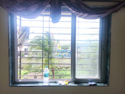 Bedroom Image of 2200 Sq.ft 4.5 BHK Apartment / Flat for sale in Aurum Q Residences, Ghansoli Navi Mumbai for Rs. 43500000