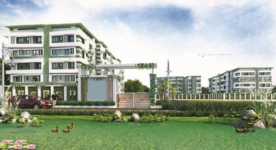 Image of 850 Sq.ft 2 BHK Apartment / Flat for sale in Narendrapur, Kolkata for Rs. 2700000