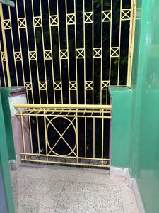 Balcony Image of Tolly pg in Tollygunge, Kolkata