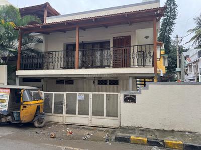 Image of 4000 Sq.ft 3 BHK Independent House for sale in Frazer Town, Bengaluru for Rs. 120000000