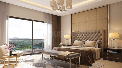 Image of 2535 Sq.ft 4 BHK Apartment / Flat for sale in Sobha Nesara Block 3, Kothrud, Pune for Rs. 40744000