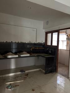 Kitchen Image of 2300 Sq.ft 3 BHK Apartment / Flat for sale in Indraprasth Saptak, Naranpura Ahmedabad for Rs. 17500000