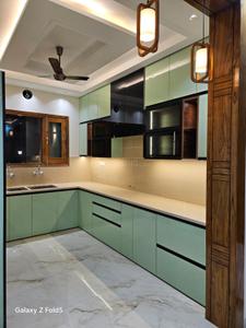 Kitchen Image of 2250 Sq.ft 4 BHK Independent House for sale in Kharar Mohali for Rs. 33000000