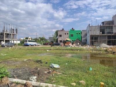 Image of 945 Sq.ft Residential Plot / Land for sale in Madanankppam, Chennai for Rs. 7087500