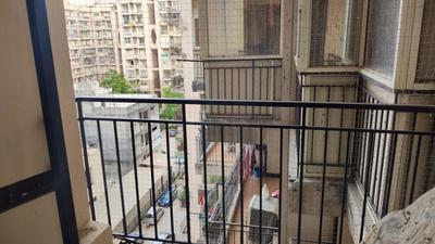 Bedroom Image of 1135 Sq.ft 2 BHK Apartment / Flat for sale in Land Craft River Heights Tower 18, Ghukna Ghaziabad for Rs. 7750000