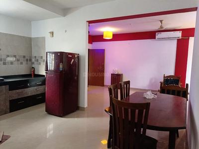 Hall Image of 1600 Sq.ft 3 BHK Apartment / Flat for rent in Alps Valley, Sabnis Valley Goa for Rs. 45000