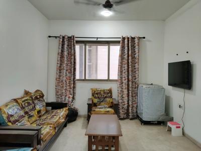 Living Room Image of 950 Sq.ft 2 BHK Apartment / Flat for sale in Rustomjee La Familia Wing A, Thane West Thane for Rs. 14500000