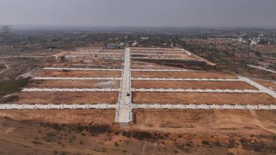 Image of 165 Sq.ft Residential Plot / Land for sale in Aspirealty Avatar, Kadthal, Hyderabad for Rs. 2475000