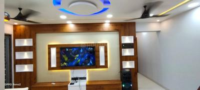Hall Image of 1500 Sq.ft 3 BHK Apartment / Flat for sale in Lal Gami Jade, Vashi Navi Mumbai for Rs. 30000000
