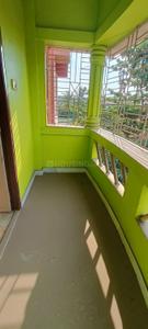 Balcony Image of 990 Sq.ft 2 BHK Apartment / Flat for sale in Thakurpukur Kolkata for Rs. 4000000