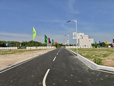 Image of 800 Sq.ft Residential Plot / Land for sale in Mannivakkam, Chennai for Rs. 3519200